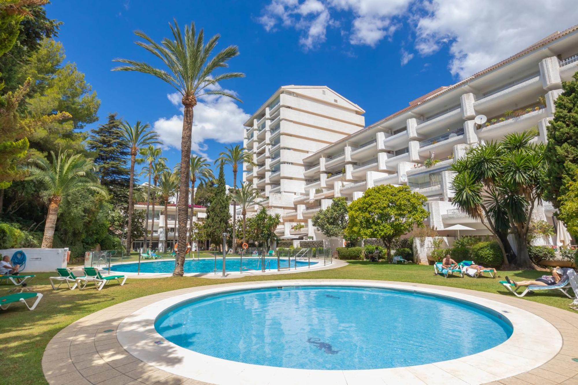 Lejlighed Roy Boston L Marbella