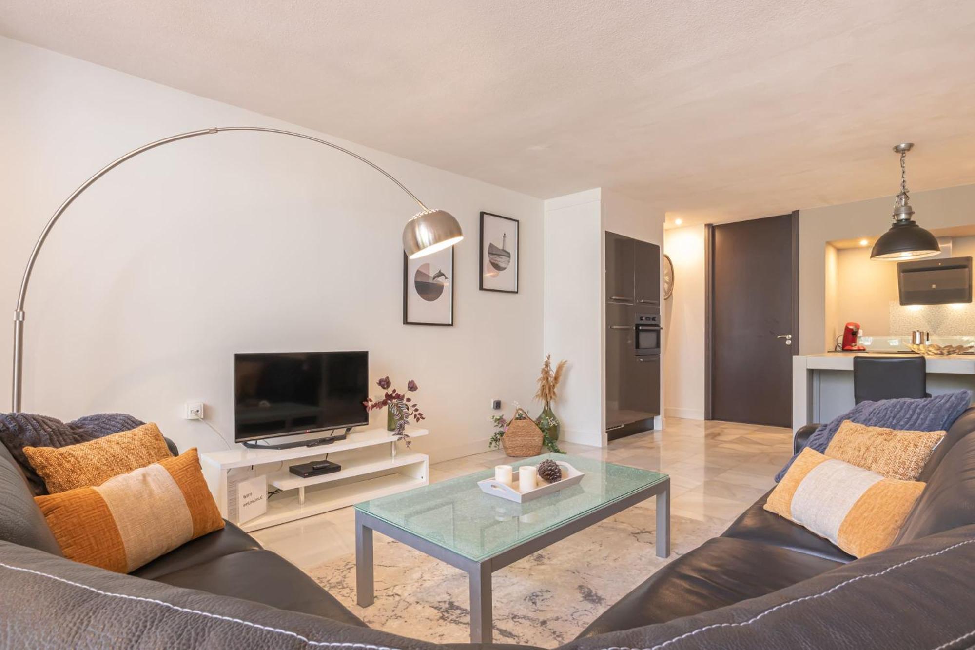 Appartement Roy Boston L Marbellac